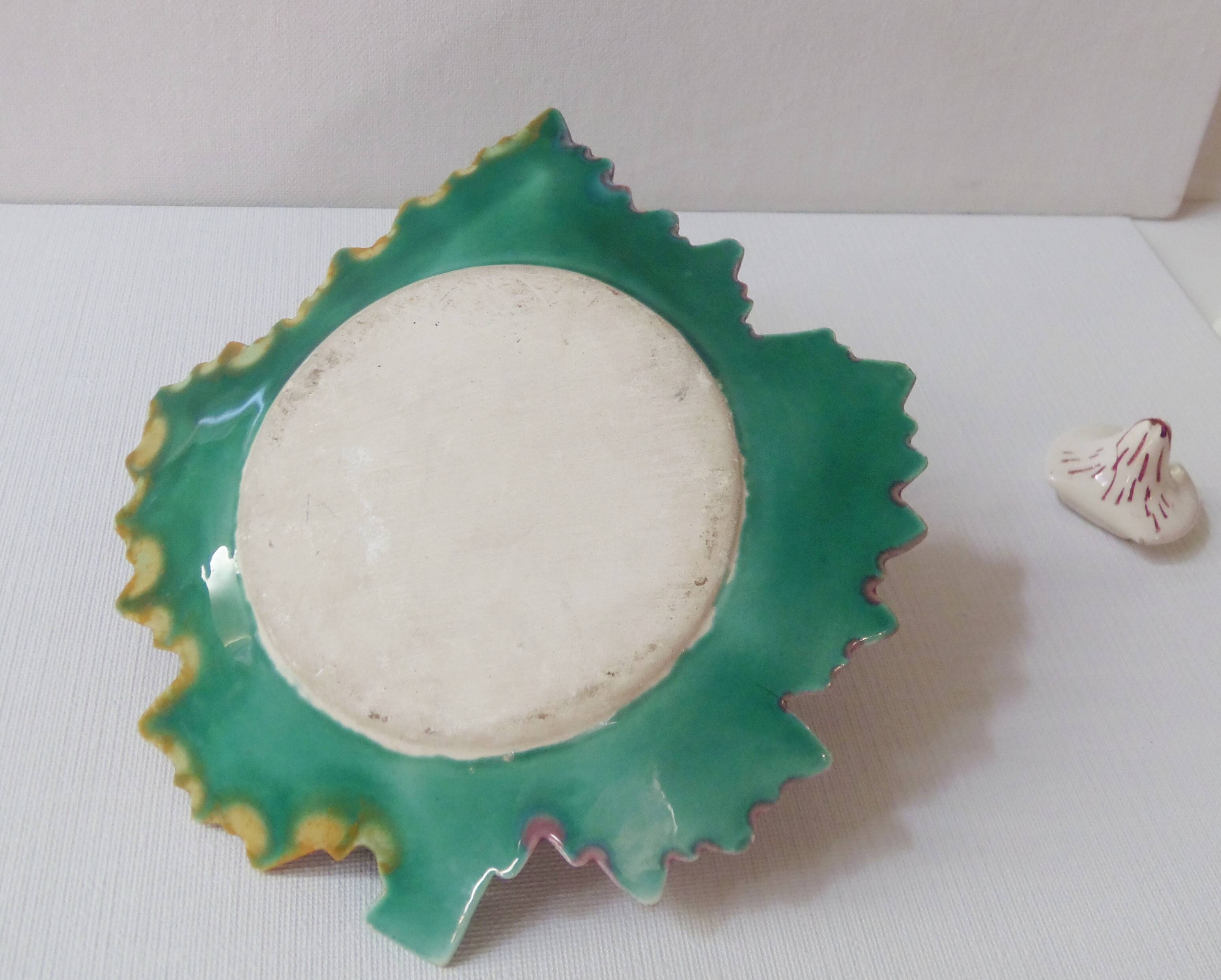 Set Sel / Poivre / Moutarde Barbotine Escargots Vintage