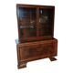 Meuble vitrine vintage
