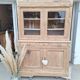 Solid oak dresser