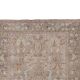 Vintage Turkish hallway rug 142x254 cm