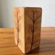 Leduc ceramic herbarium vase