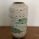 West Germany floor vase