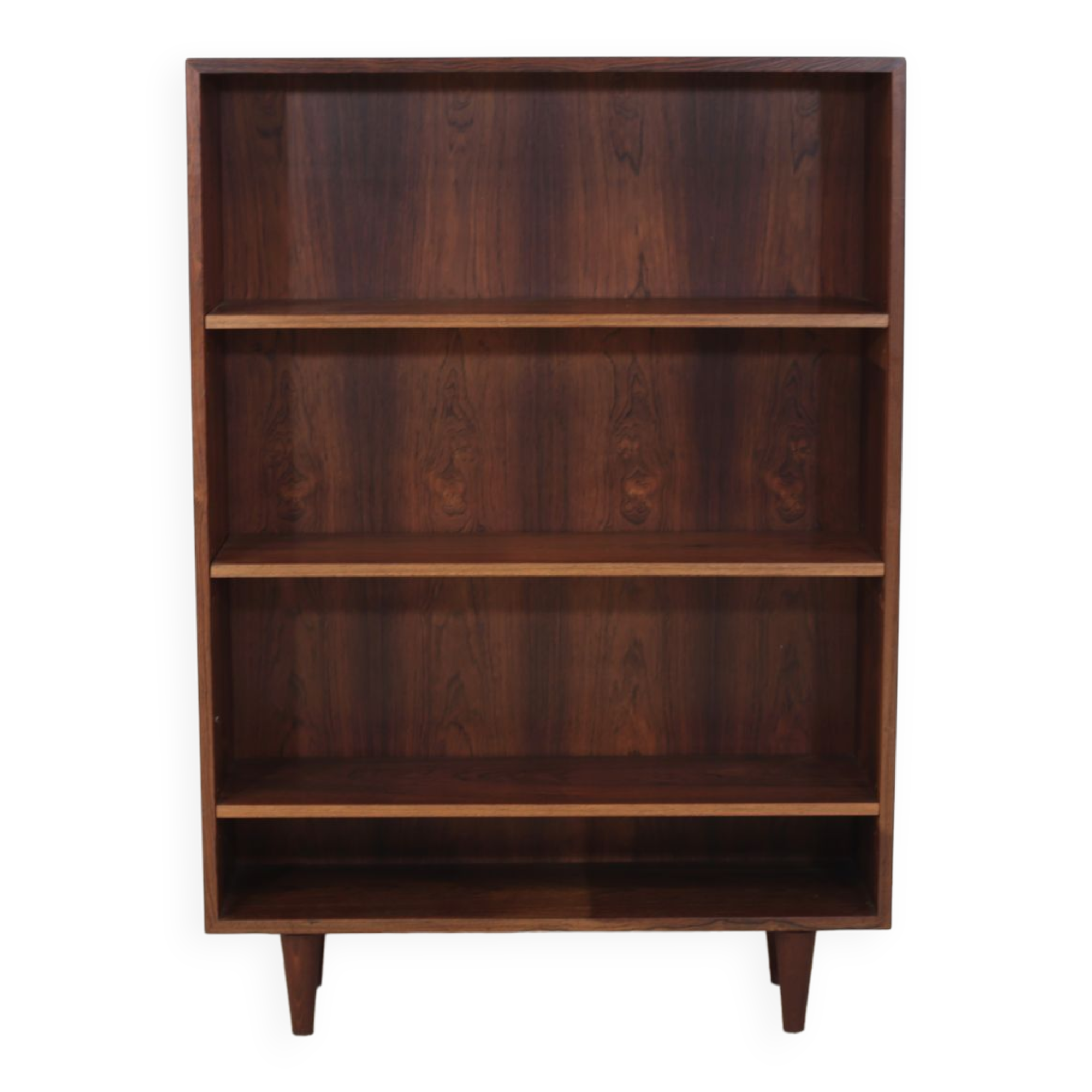 Rosewood bookcase
