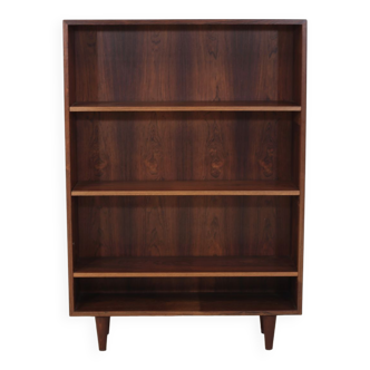 Rosewood bookcase