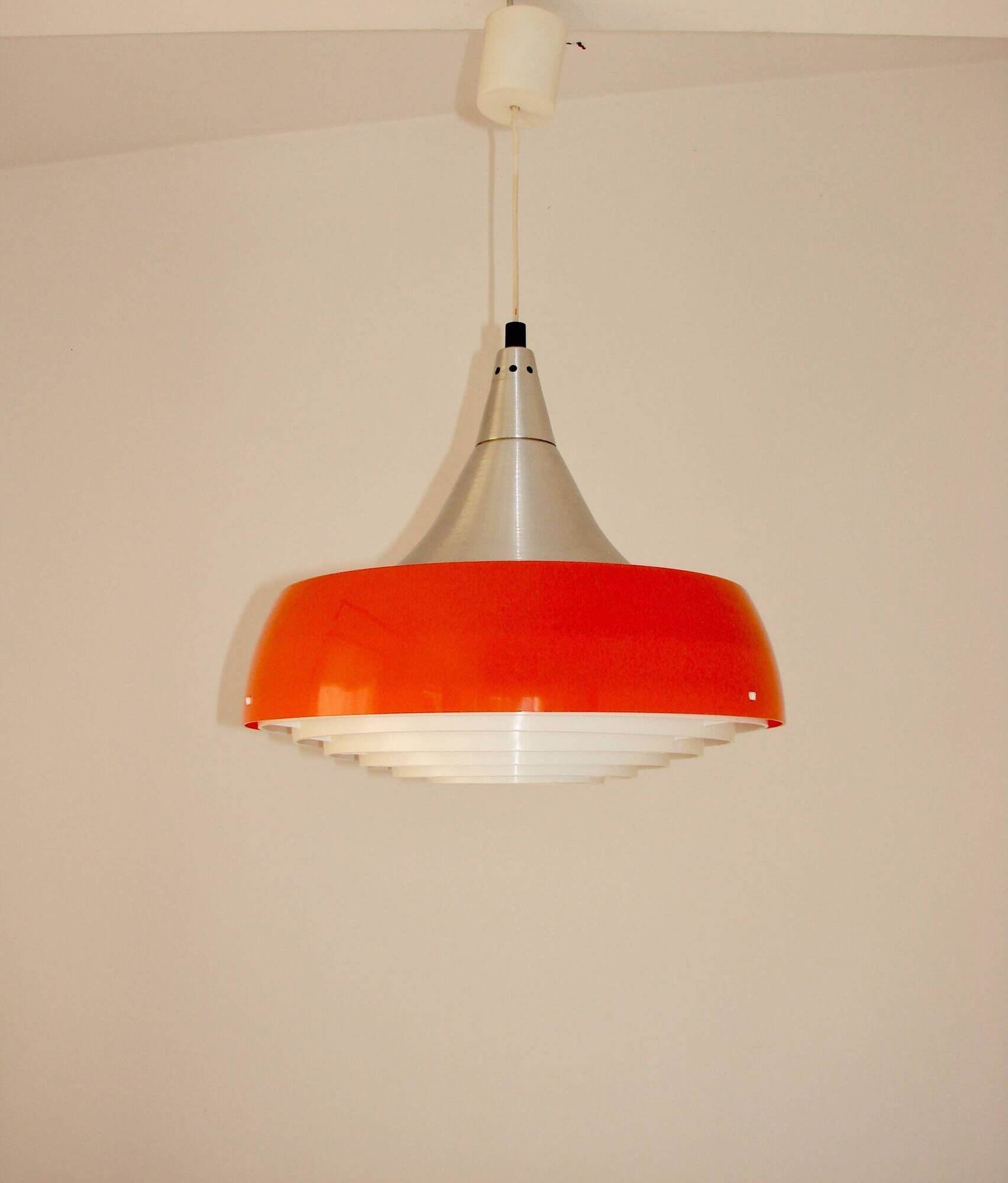 Suspension, années 1970.