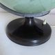 Vintage 1960 globe terrestrial lamp Süd-West Verlag Munich - 34 cm