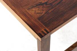 Ole Gjerløv-Knudsen & Torben Lind for France & Son Coffee Table Rosewood