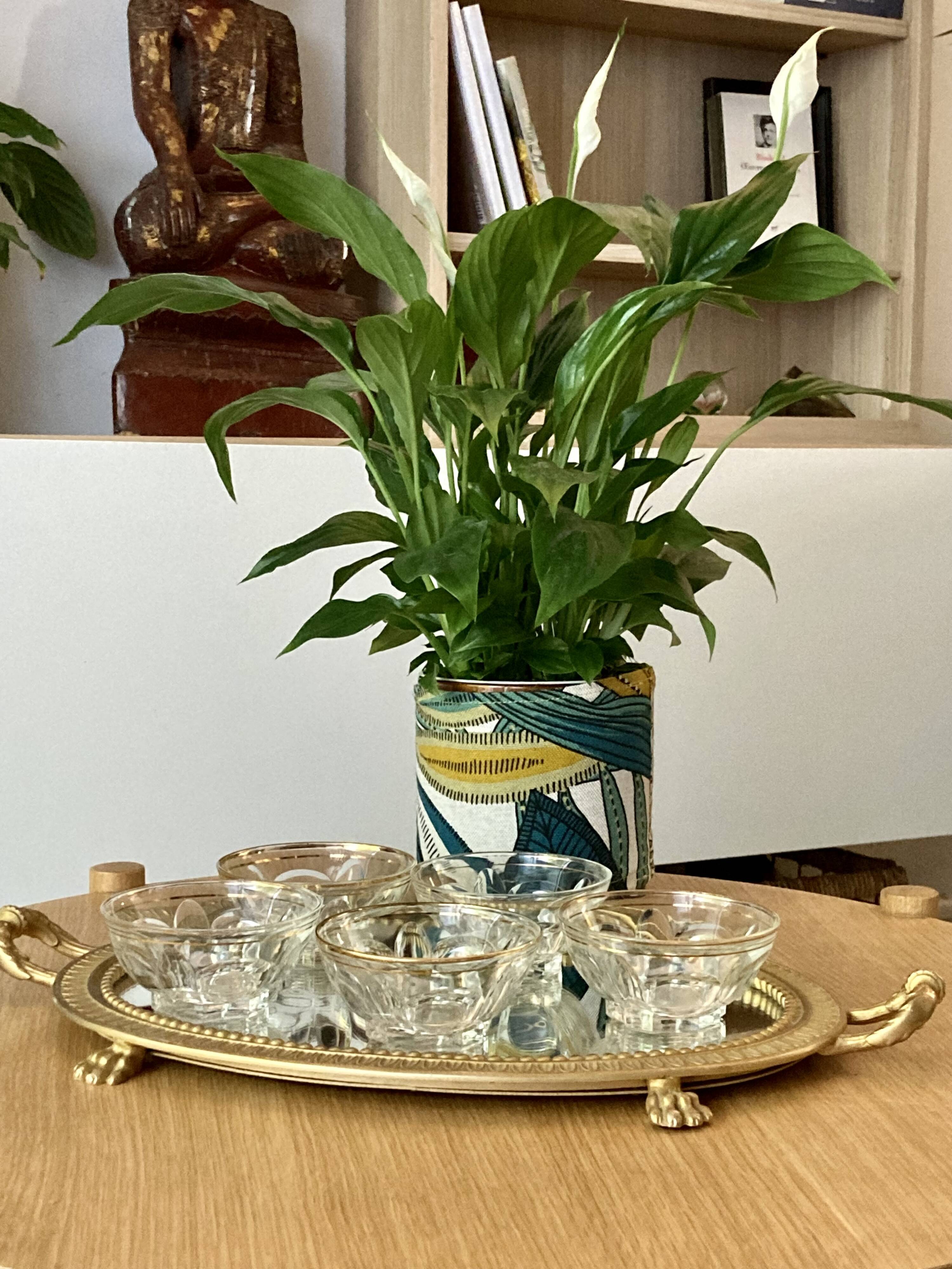 Above all - Centerpiece - Napoleon Style - Bronze/brass