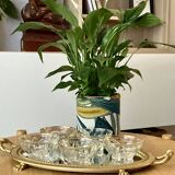 Surtout - Centre de table - Style Napoléon - Bronze/ laiton