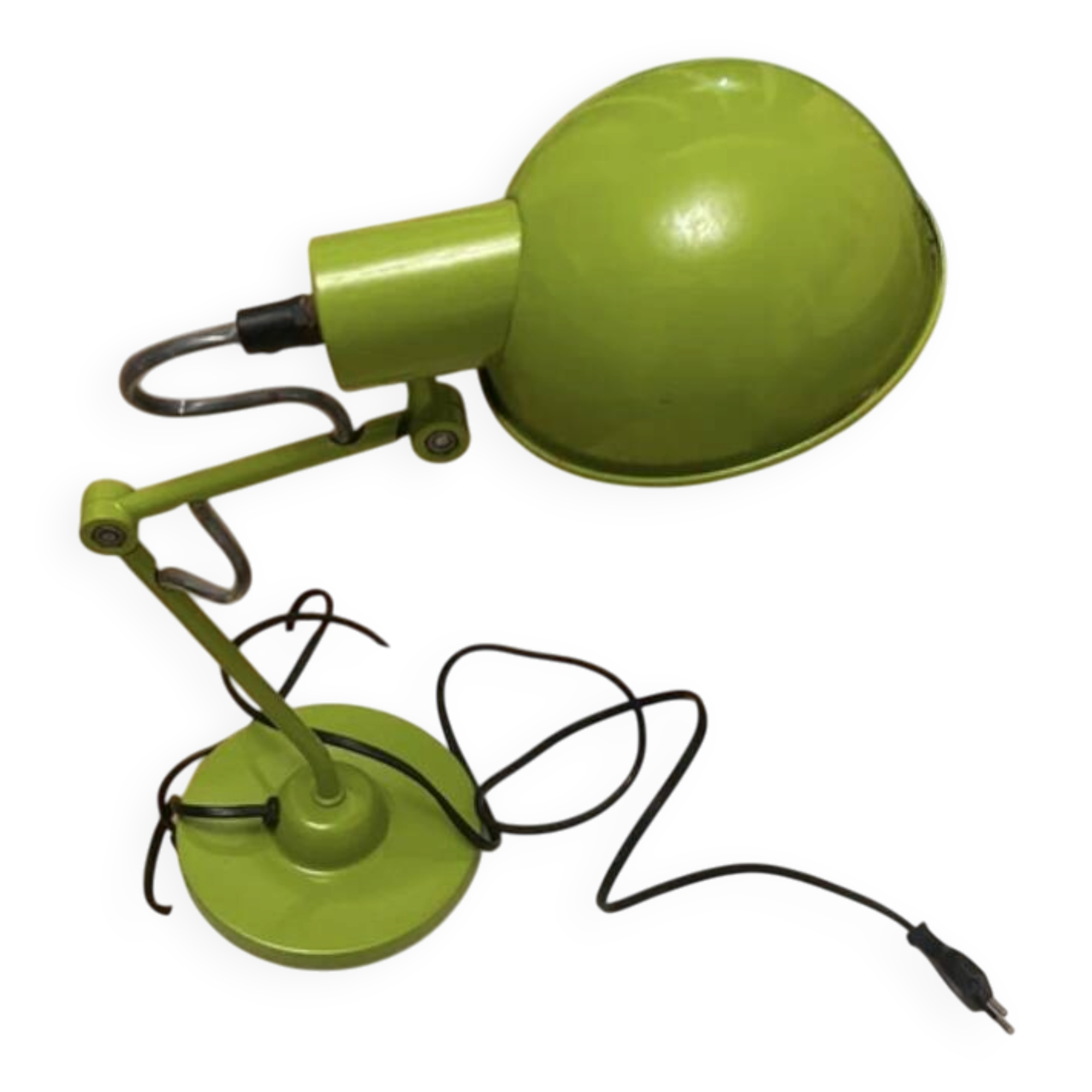 Vintage pop architect's lamp