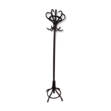 door - vintage parrot coat