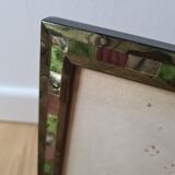 Multicolored photo frame