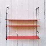 Etagère murale style string design 60’s