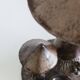 Lampe céramique champignons années 70