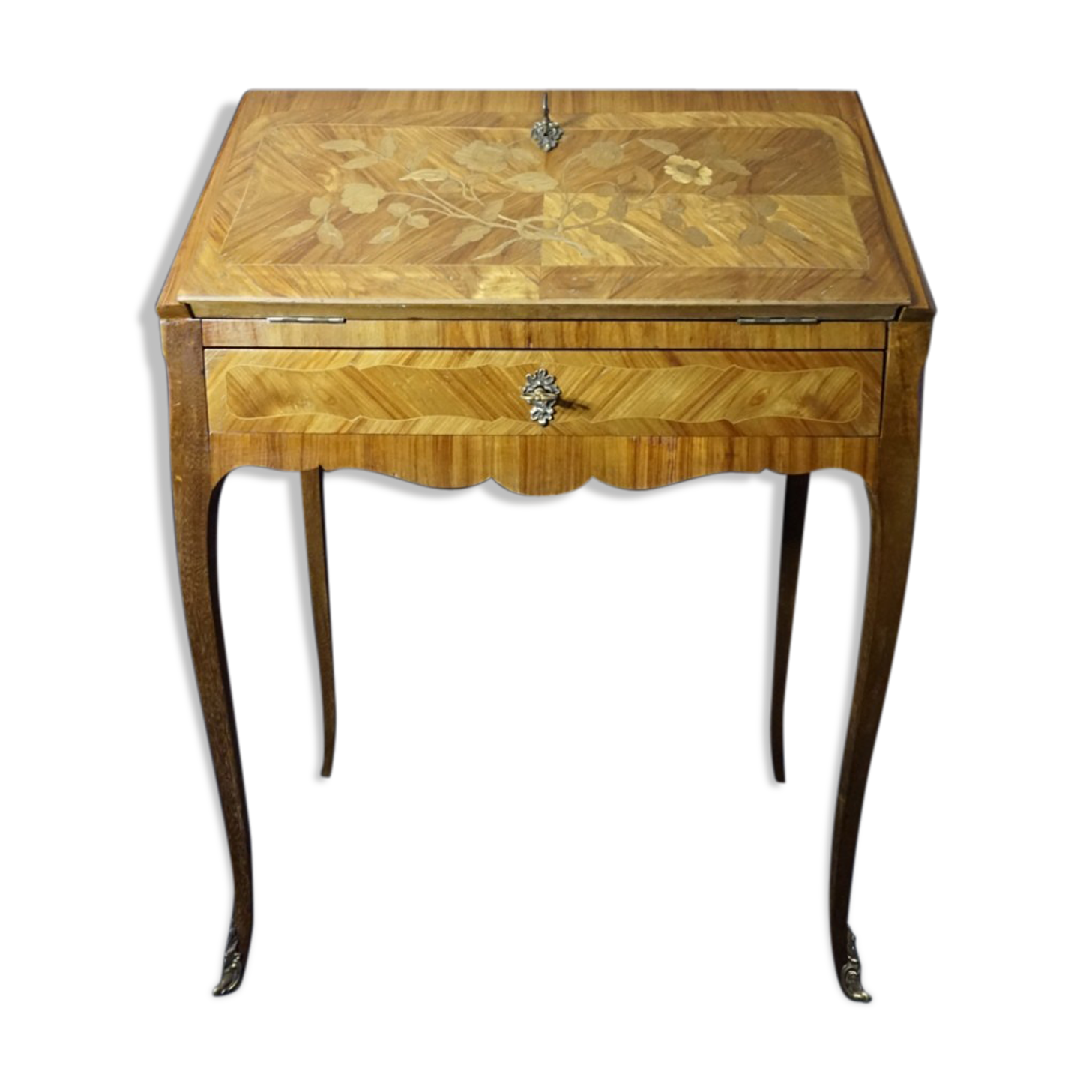 Secrétaire de style Louis XV