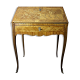 Louis XV style writing desk