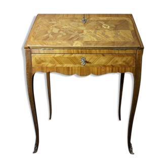 Louis XV style writing desk