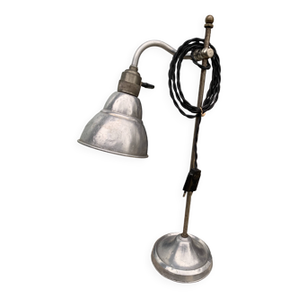 Old desk lamp from the 40s
