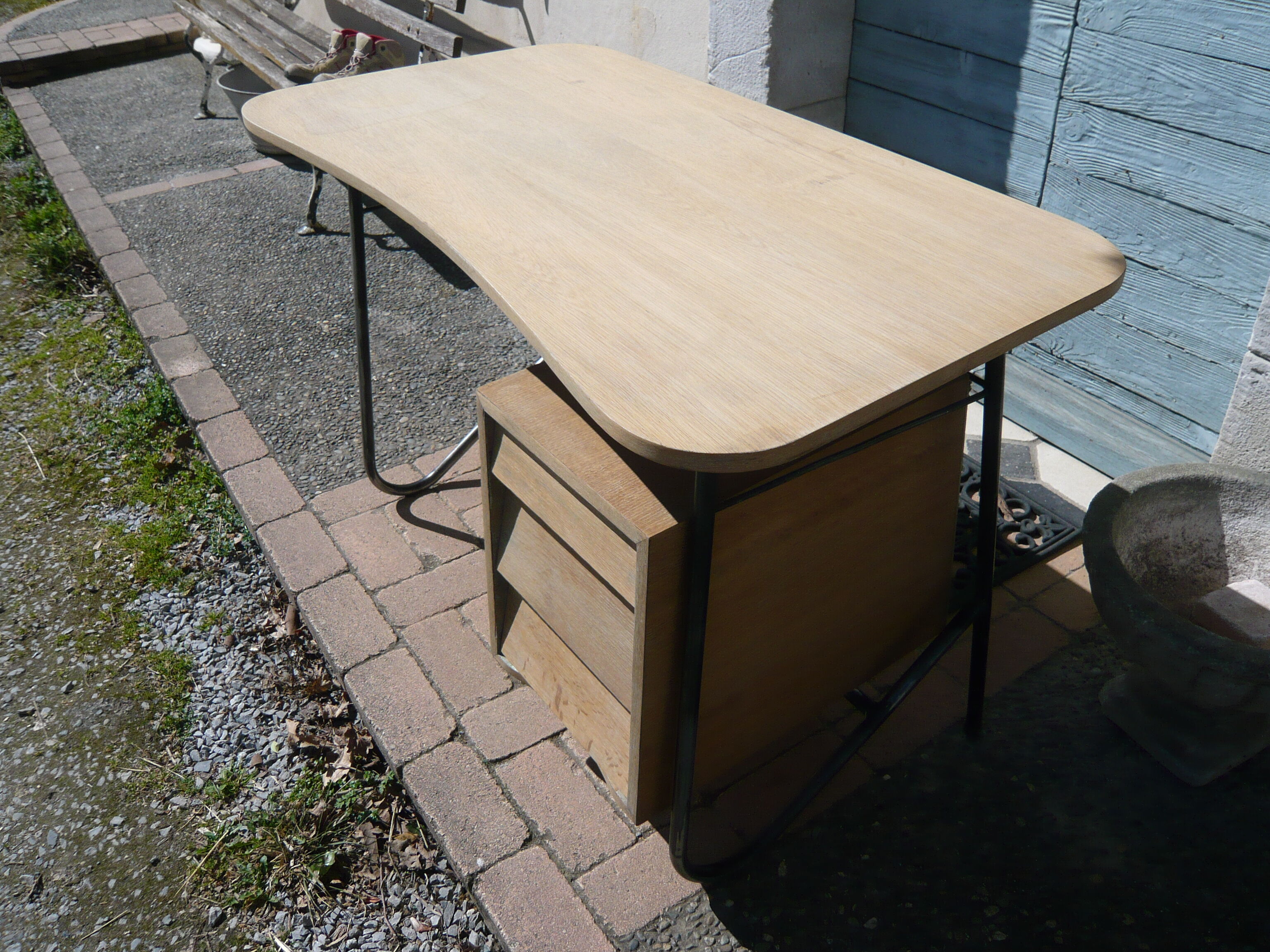 Vintage desk