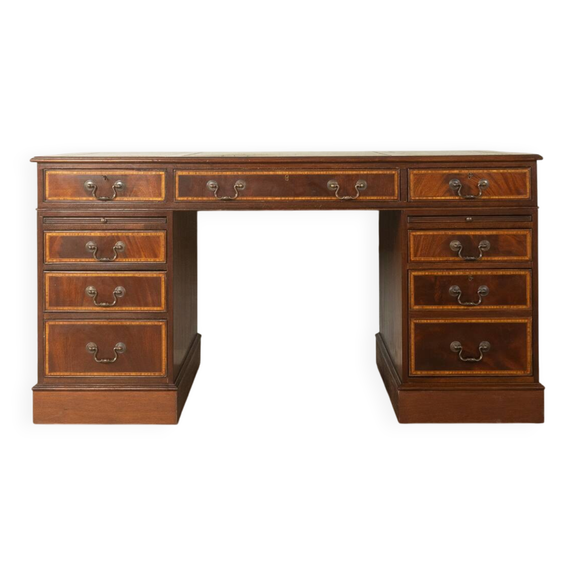 Antique English-Style Desk