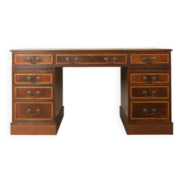 Antique English-Style Desk