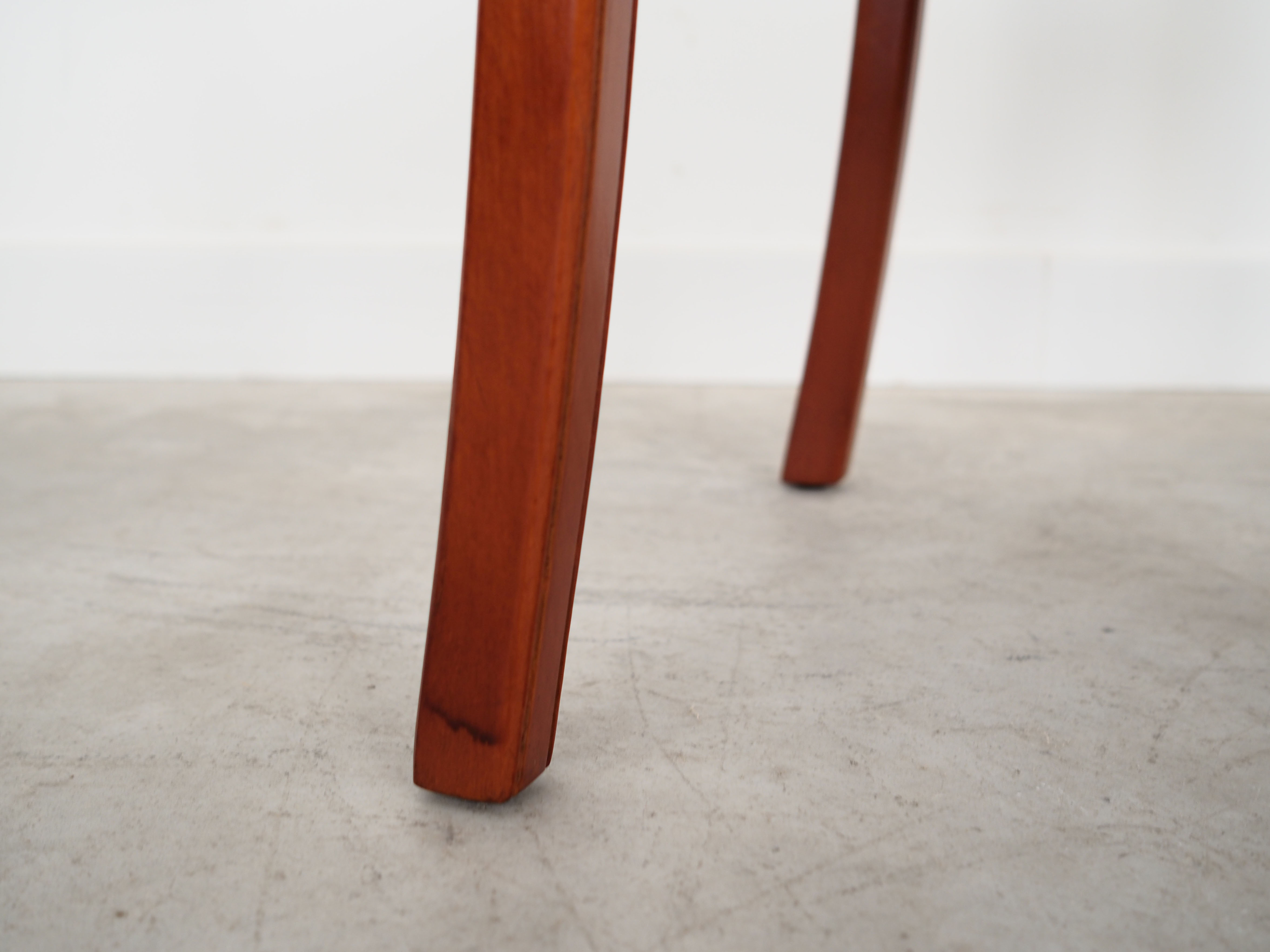 Beech chair, Danish design, 1970s, production: Denmark