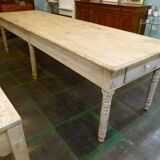 20th century farmhouse table