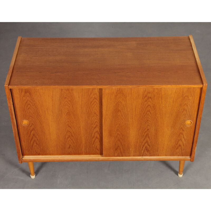 Buffet by Zapadoslovenske Nabytkarske Zavody, 1960