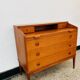 Danish desk by Riis Antonsen, 1960s