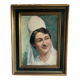 Portrait femme