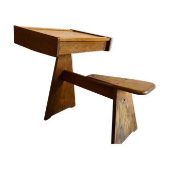 Small Scandinavian office Denmark 1967