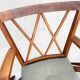 Set of 4 dining chairs A.A. Patijn for Zijlstra