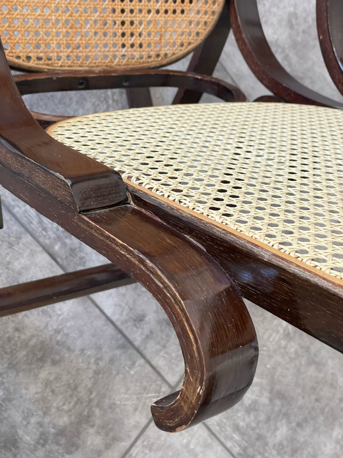 Fauteuil rocking-chair