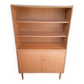 Bibliotheque vintage ep 1950/60
