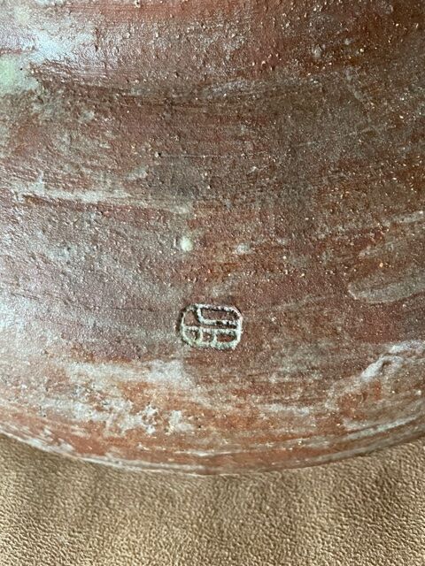 Pat & Jo Rowland Ceramic Cup 1970