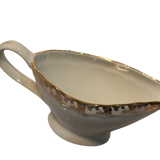 Earthenware sausage of "saint armand"