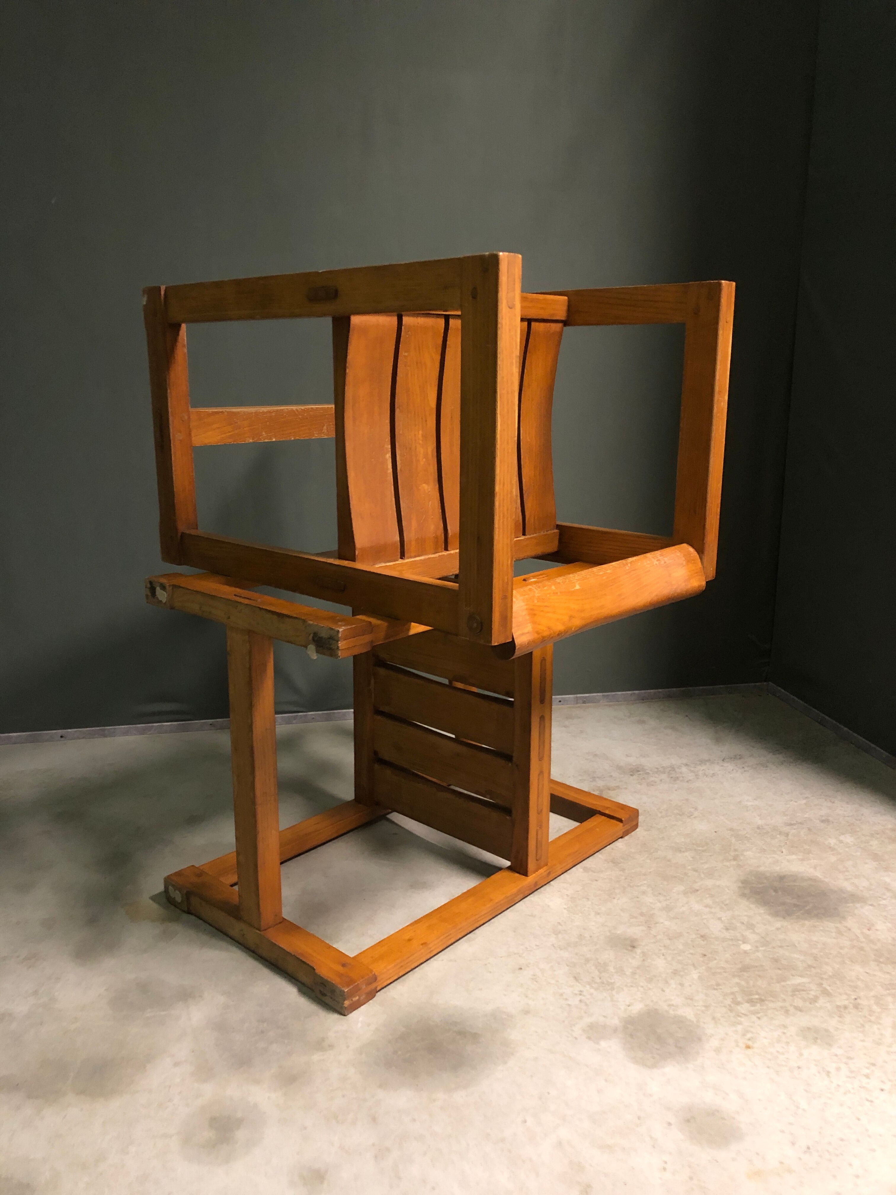 Paire de fauteuils par Edwin Helseth pour Trybo Norvège années 1960