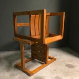 Pair of armchairs by Edwin Helseth for Trybo Norway 1960s
