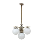 Lustre Art déco, années 1930.