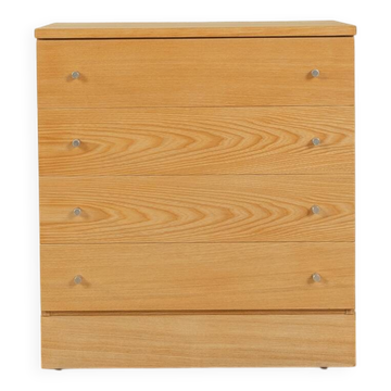 Classic chest of drawers from the 1970s
