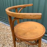 Pair of bistro chairs