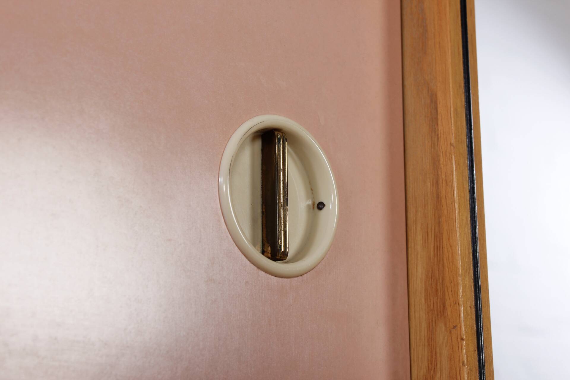 50er Jahre Küchenschrank Anrichte Kommode Vintage
