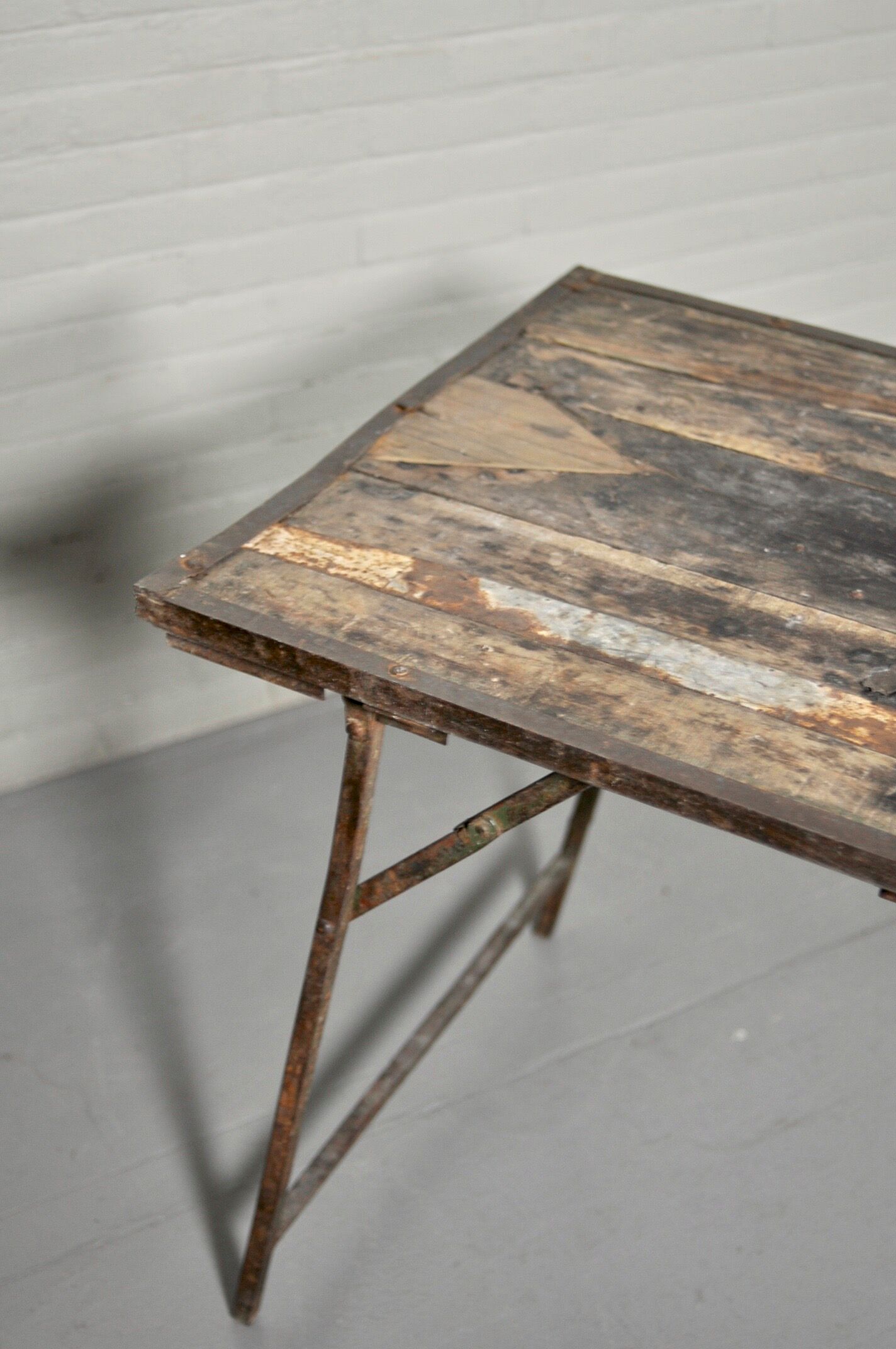 Industrial Worktable