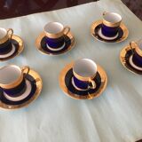 7 tasses à café