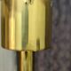 Lustre vintage allemand par Doria