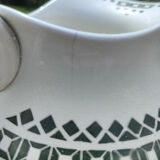 Earthenware pitcher