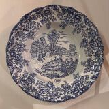 Set of 4 PB Hollow advertising plates