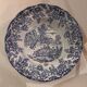 Set of 4 PB Hollow advertising plates
