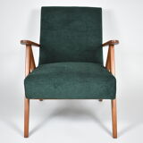 Scandinavian armchair, 1960
