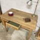 Petite table de ferme en chêne